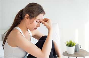 女性だから仕方がない？