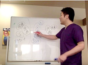 婦人科セラピー協会入会