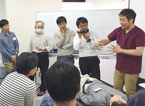 婦人科セラピー協会入会