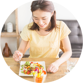 分子栄養学に基づいた妊活