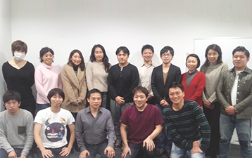 講座卒業生の声