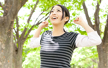 女性の体質改善について