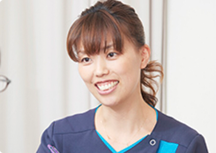 菊池 奈美子 先生