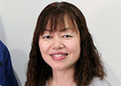 松澤 智恵 先生